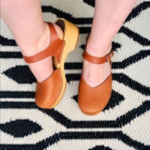 MIA Sofia Clog Sandal - Size 40